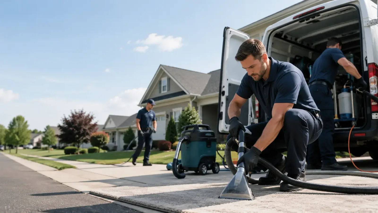 Pet Odor Removal service in Richton, MS